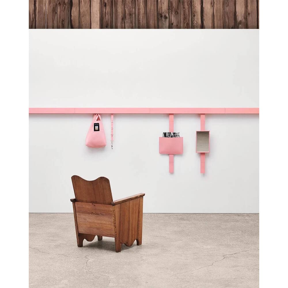 Raf Simons Unites With Kvadrat On An Accessories Line - 10 Magazine